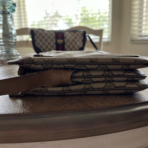 Rare style Vintage Gucci handbag - Picture 7 of 14